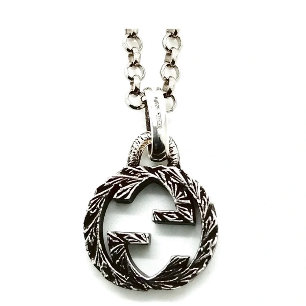 Gucci Silver Necklace - Picture 2 of 6